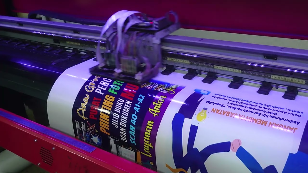 ►Cetak Sticker Meteran Tanpa Minimum Order ☼ di Anagroup Printing