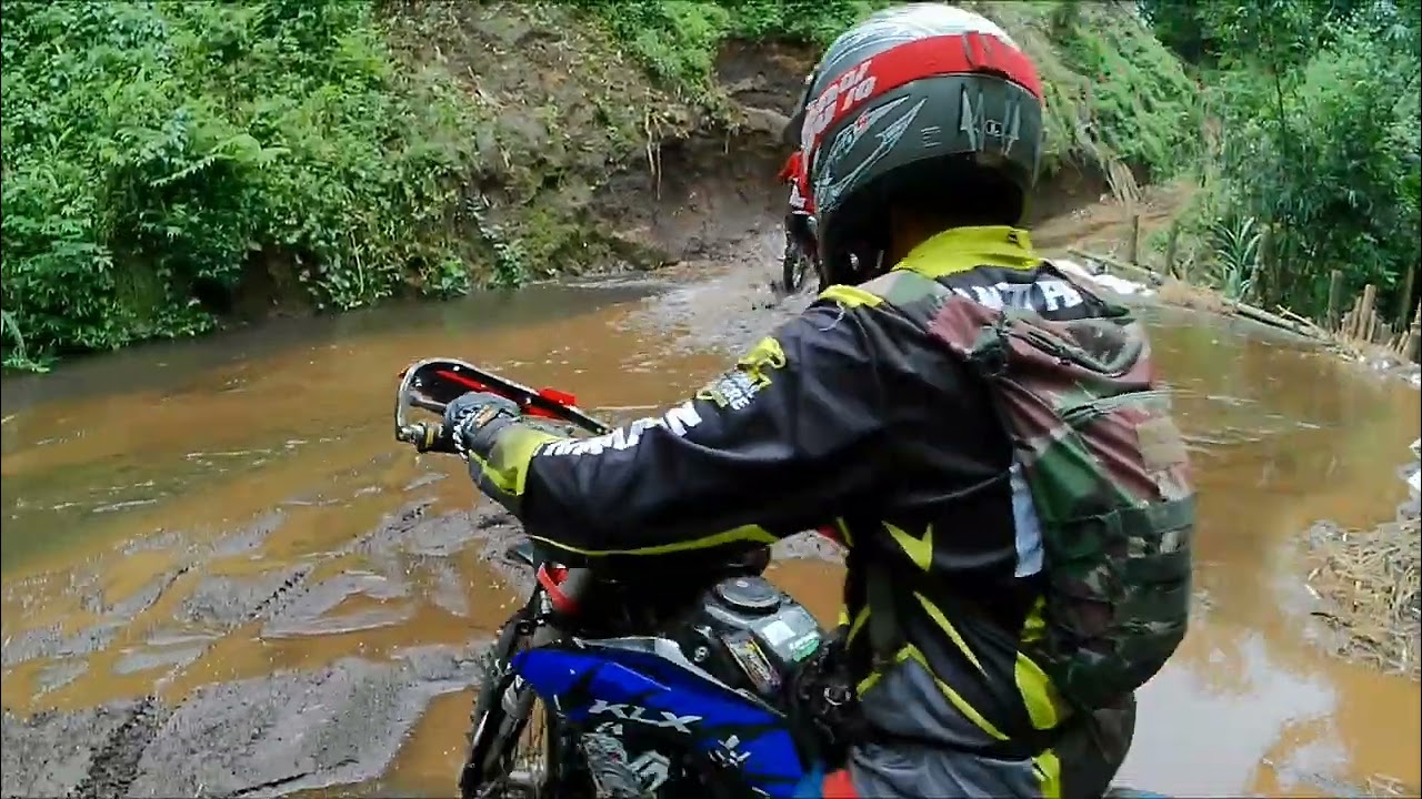 PRIVATE TRIP ADVENTURE WAJAK MALANG PART 3