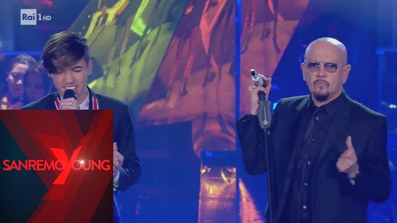 6° Duetto: Maxi Urban e Enrico Ruggeri cantano 