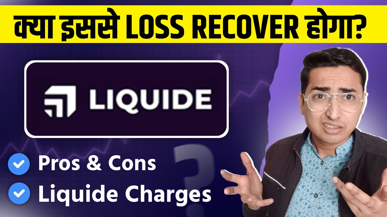 Liquide App Review, Charges, Pros & Cons