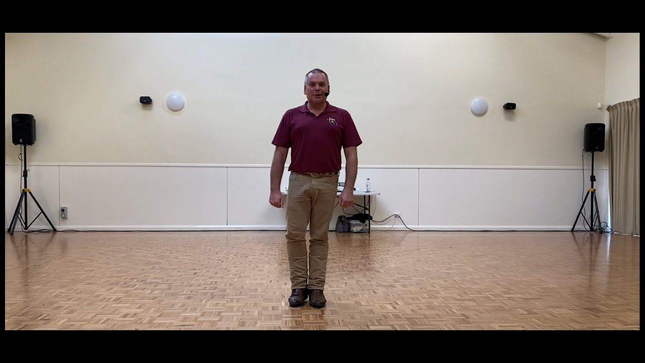 If I Was Your Lover - Choreographed by Darren Mitchell