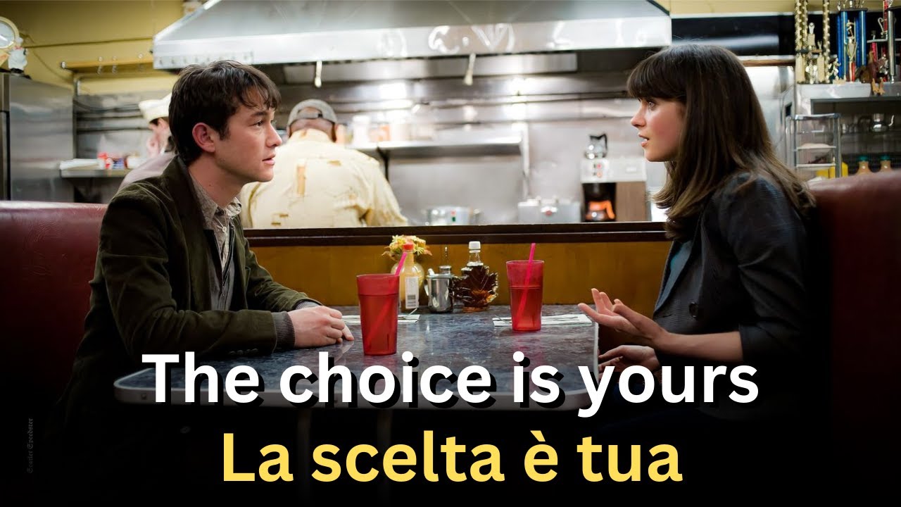 Impara a PARLARE INGLESE GUARDANDO FILM!