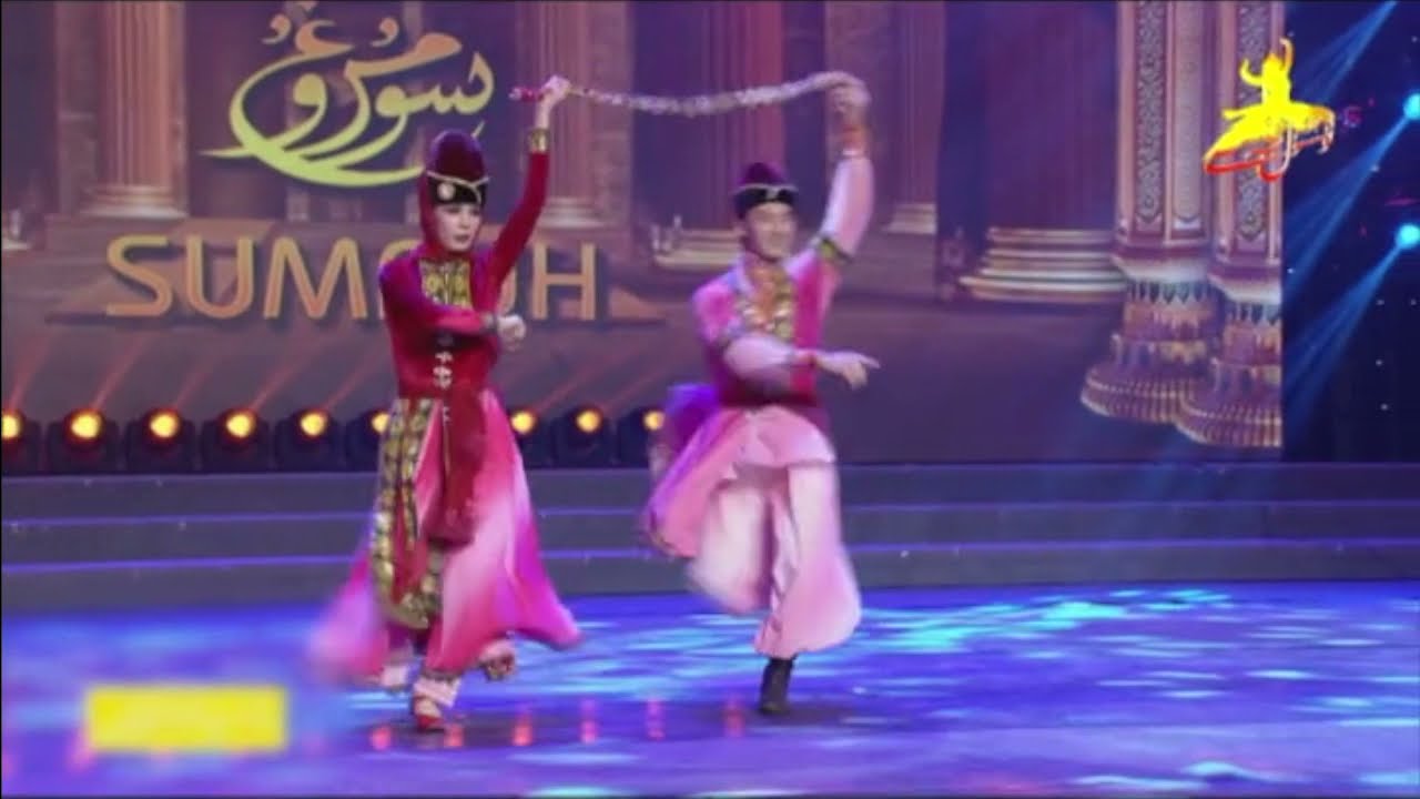 Uyghur traditional dance - Dolan Ussuli