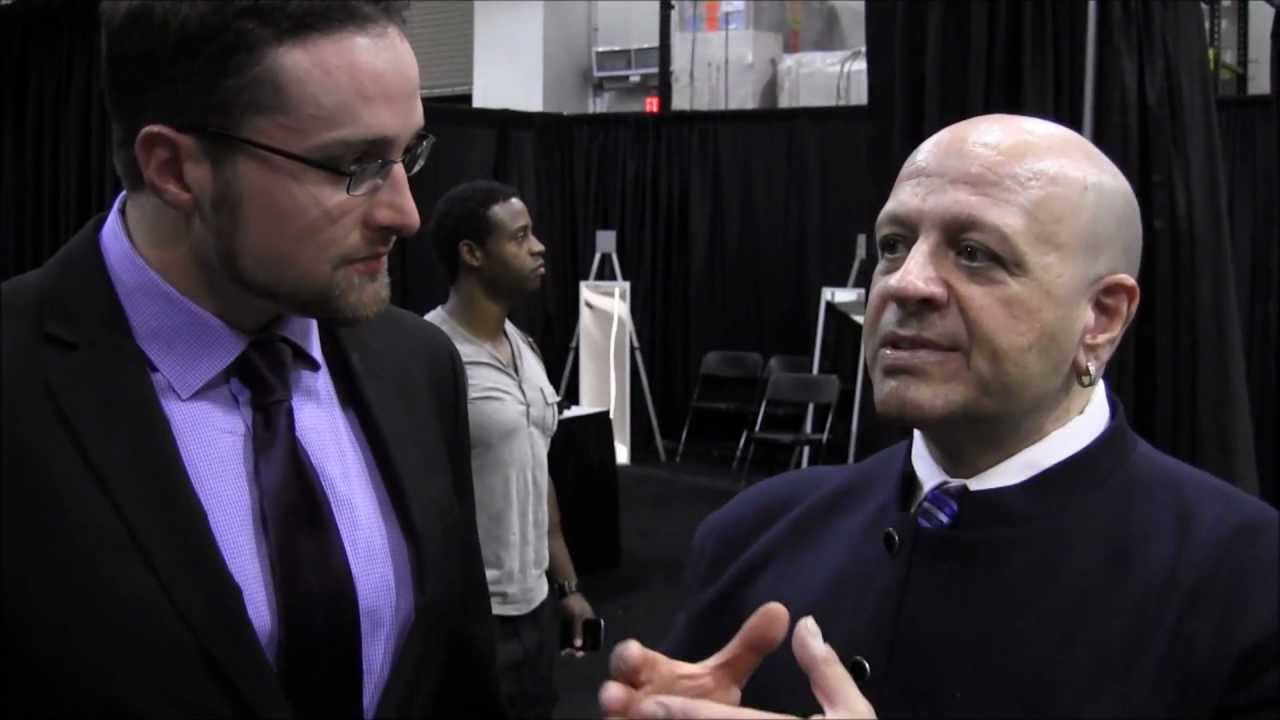 BioLayne Video Log 6 - Olympia Week