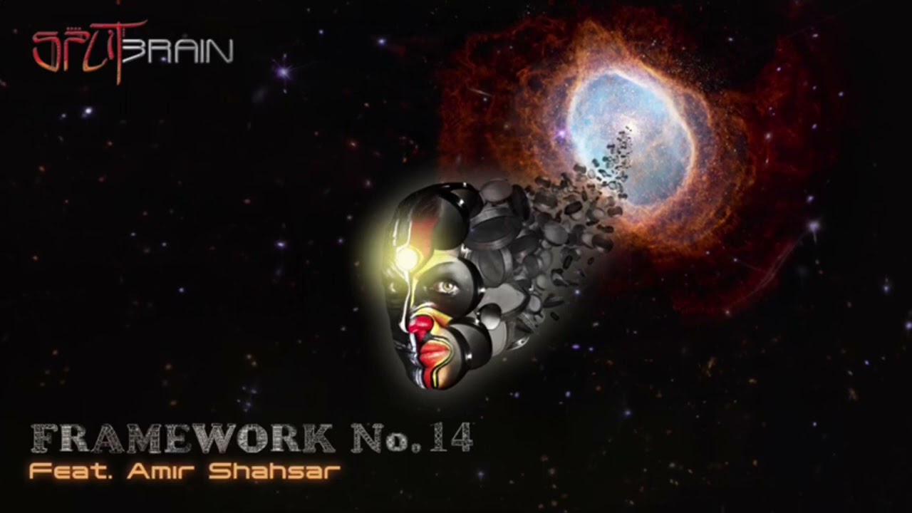 Framework no. 14 feat. Amir Shahsar - The OFFICIAL Video !