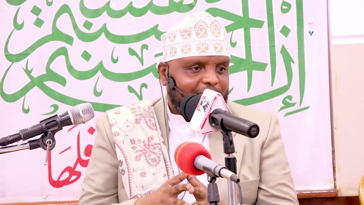 Huenda wafungaji wengi wakaambulia kukaa na njaa na Kiu - Sheikh Othman Maalim