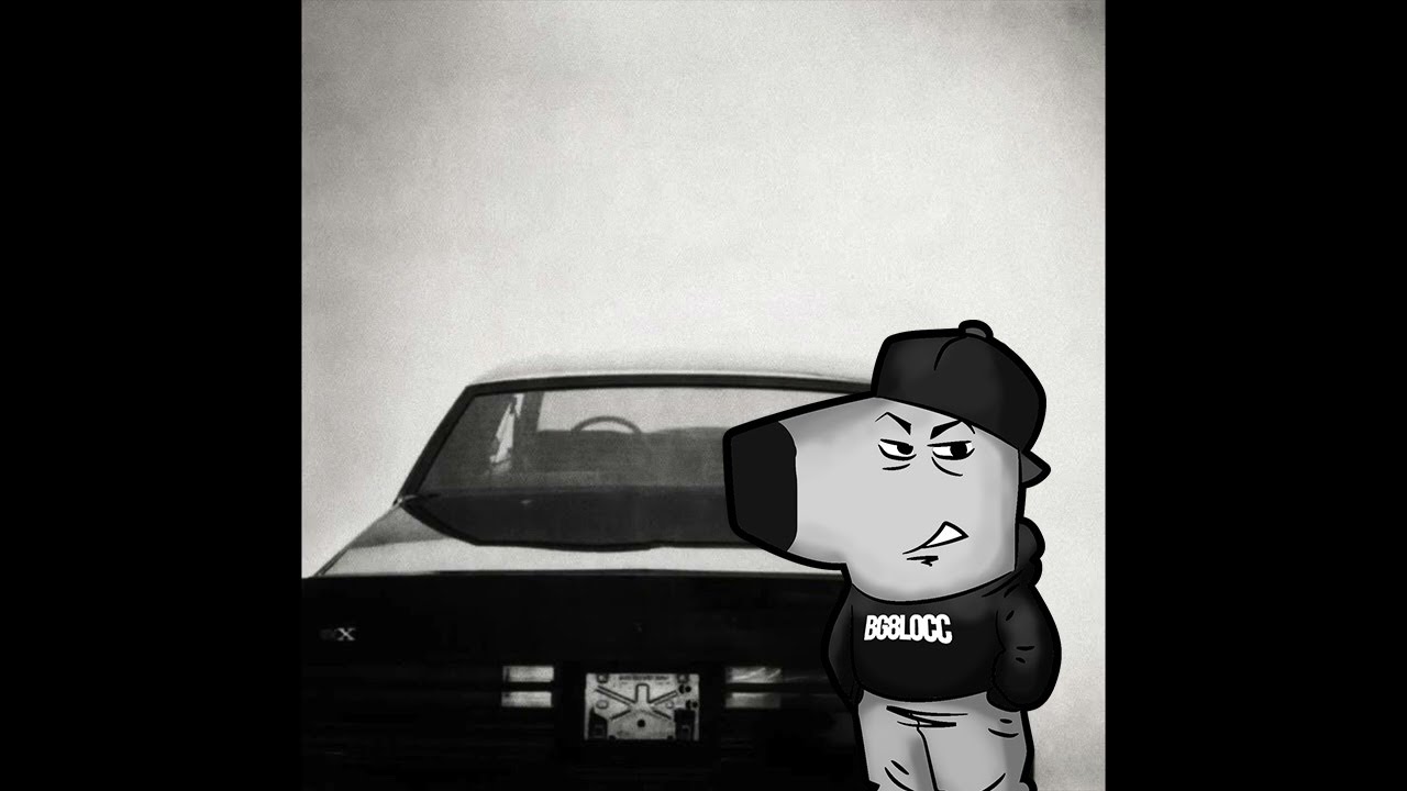 蛋頭BG8LOCC - NOT A CHILLGUY (TV OFF FREESTYLE)