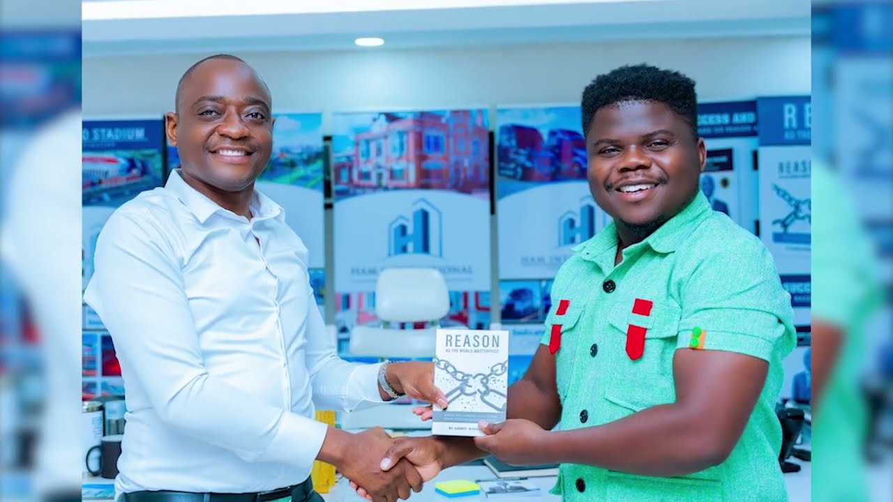 INTERVIEW: How Hamis Kiggundu became a Billionaire before 40 PART 1 by @WODE MAYA