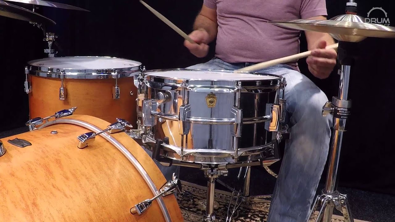 LUDWIG Super Sensitive 14x6,5"