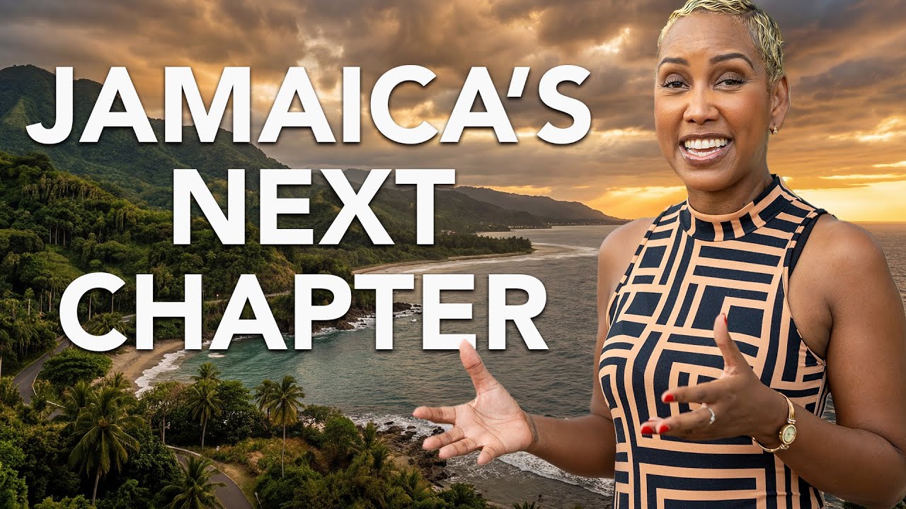 Oil, Real Estate, and the Future of Jamaica's Economy with Kalilah Reynolds