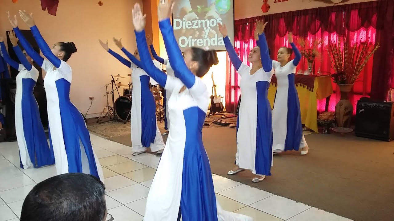 Danza de Adoración 