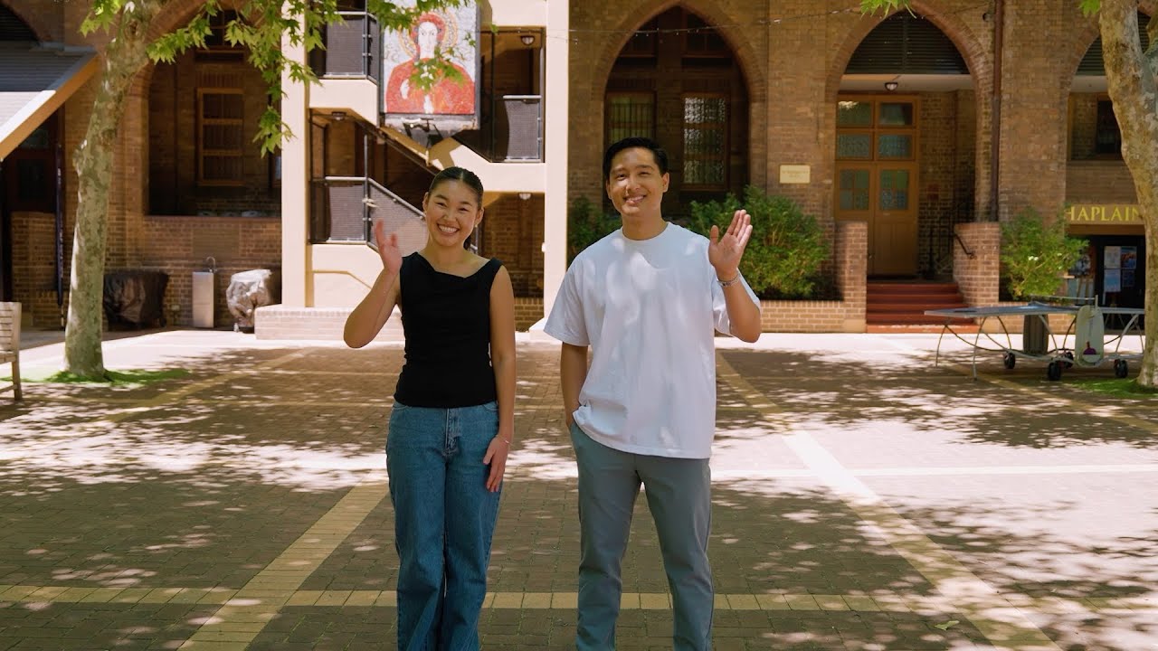 Sydney Campus Tour | The University of Notre Dame Australia