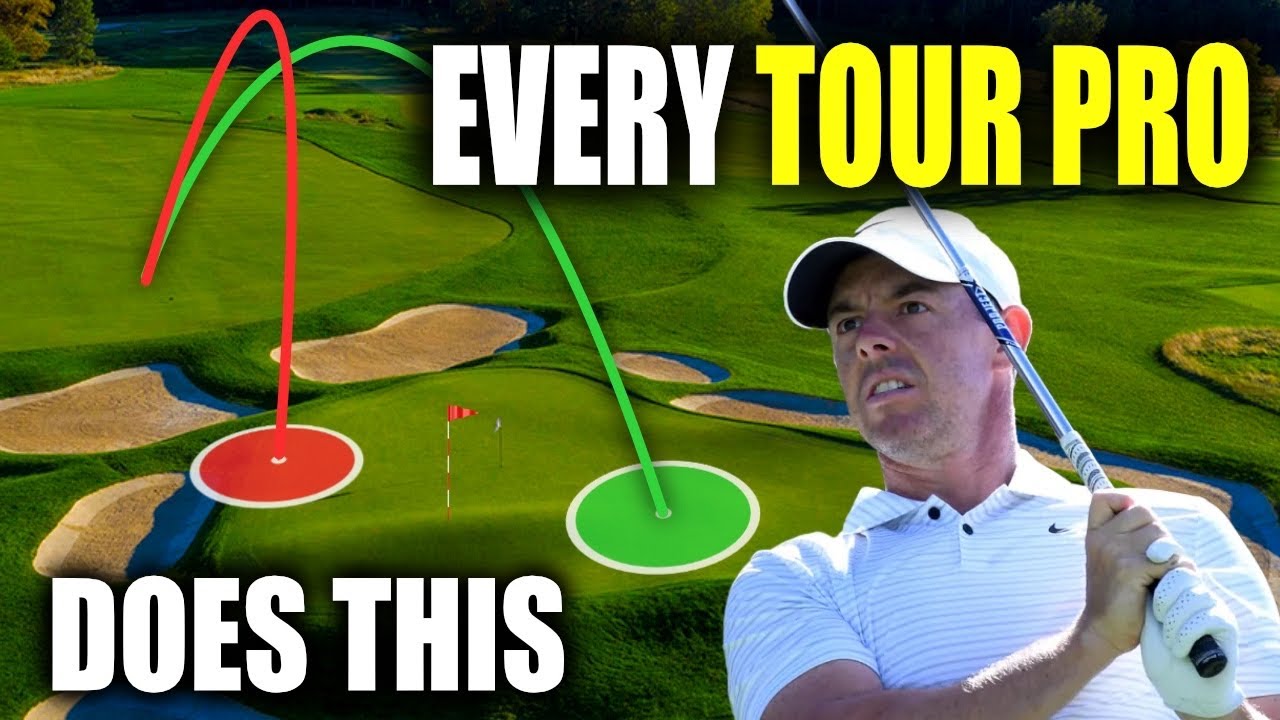 Shoot Your LOWEST EVER Score Copying This Strategy!