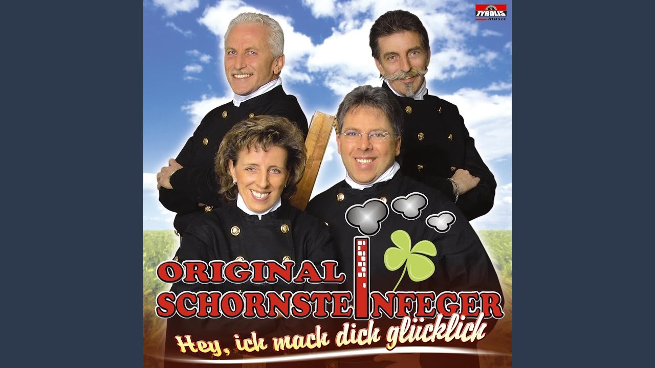 Bring mir Glück, Schornsteinfeger