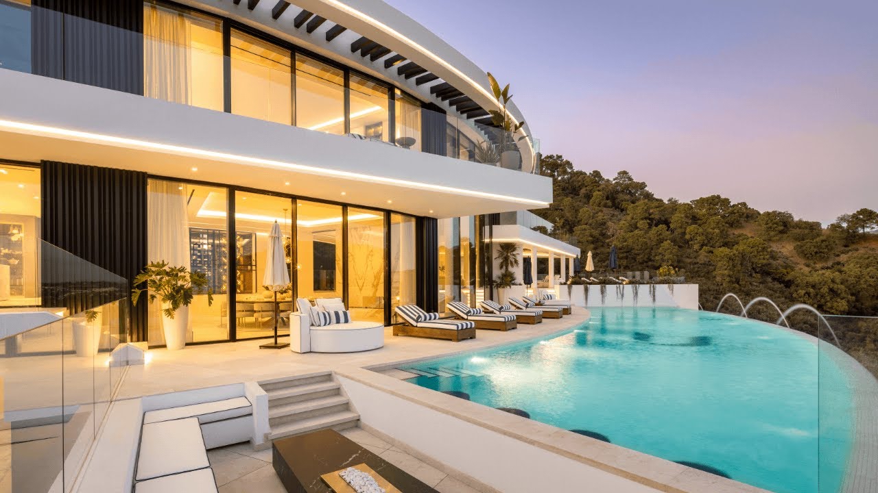 27.000.000&euro; LA ZAGALETA Marbella Villa 9 Beds DV2054