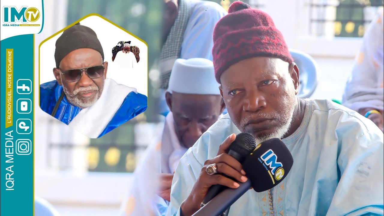 Gamou Darou Cissé 2024, Waxtaanu Cheikh Moussa Touré