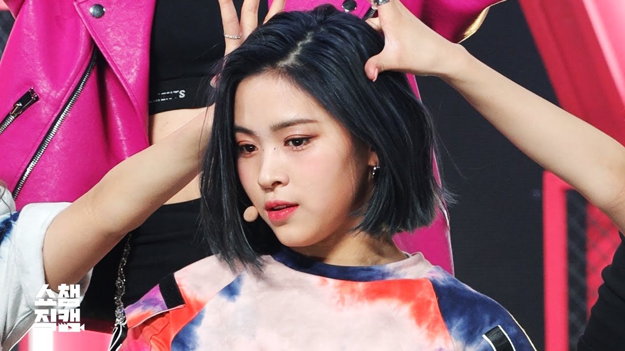 [쇼챔직캠 4K] 있지 류진 - WANNABE (ITZY RYUJIN  - WANNABE) l 