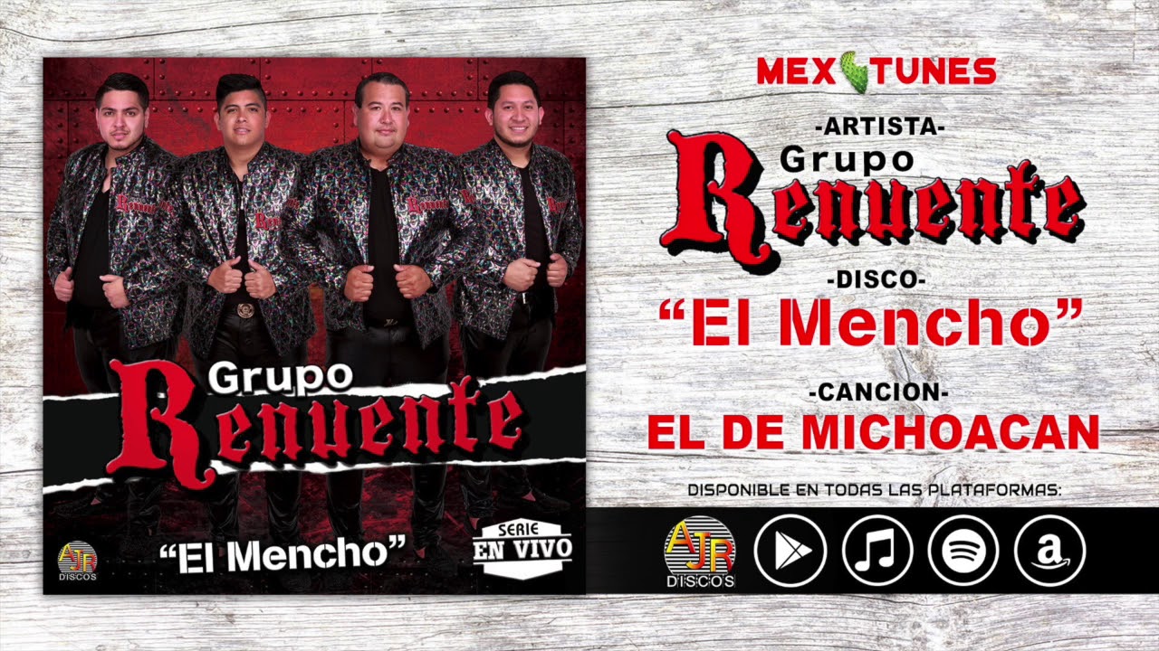 Grupo Renuente - El De Michoacan