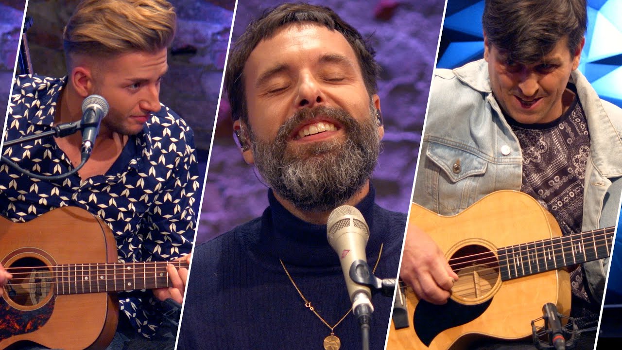 San2 unplugged - You've Got A Friend (Carole King cover) TV