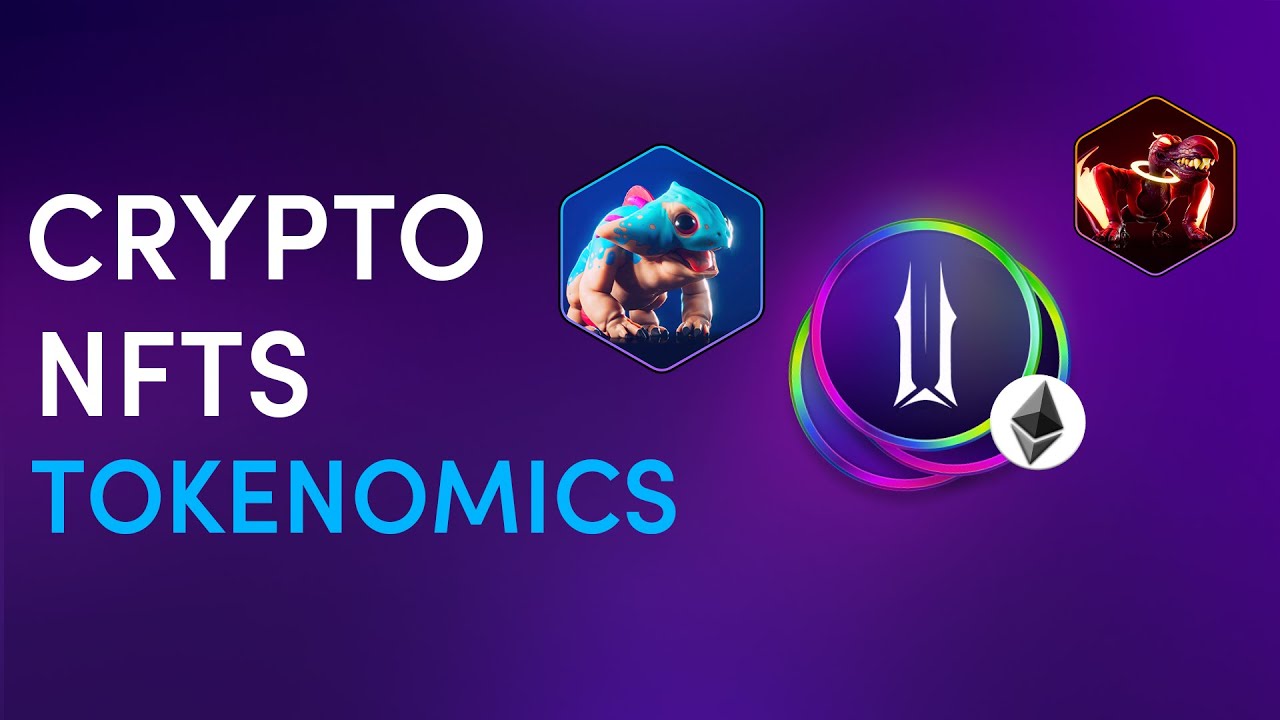 Is Crypto, NFT's & Tokenomics the Future | Illuvium (Sandro2.0 & Andrew Wall)