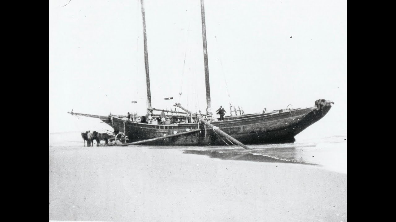 Sable Island Stories: Shipwrecks & The Humane Establishment