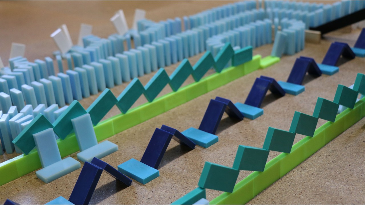 Dominoes vs Machines: Round VIII (w/ @jackofallspades98 )