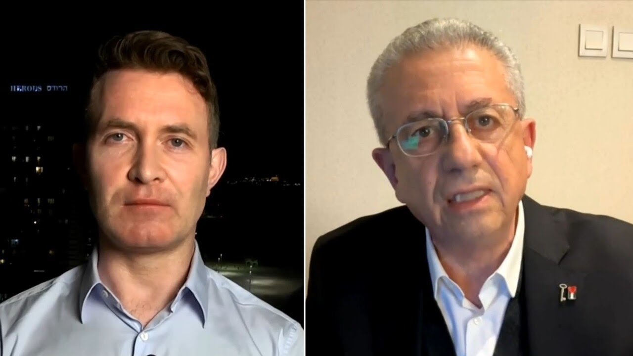 ‘Apologist for terrorists’: Douglas Murray hits out at Palestinian leader