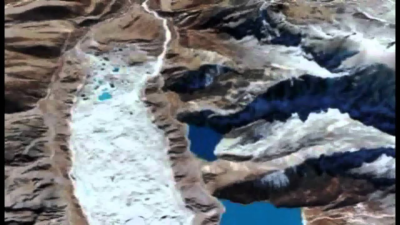 Impact of Climate Change on Himalayan Glaciers and Glacial Lakes - ICIMOD