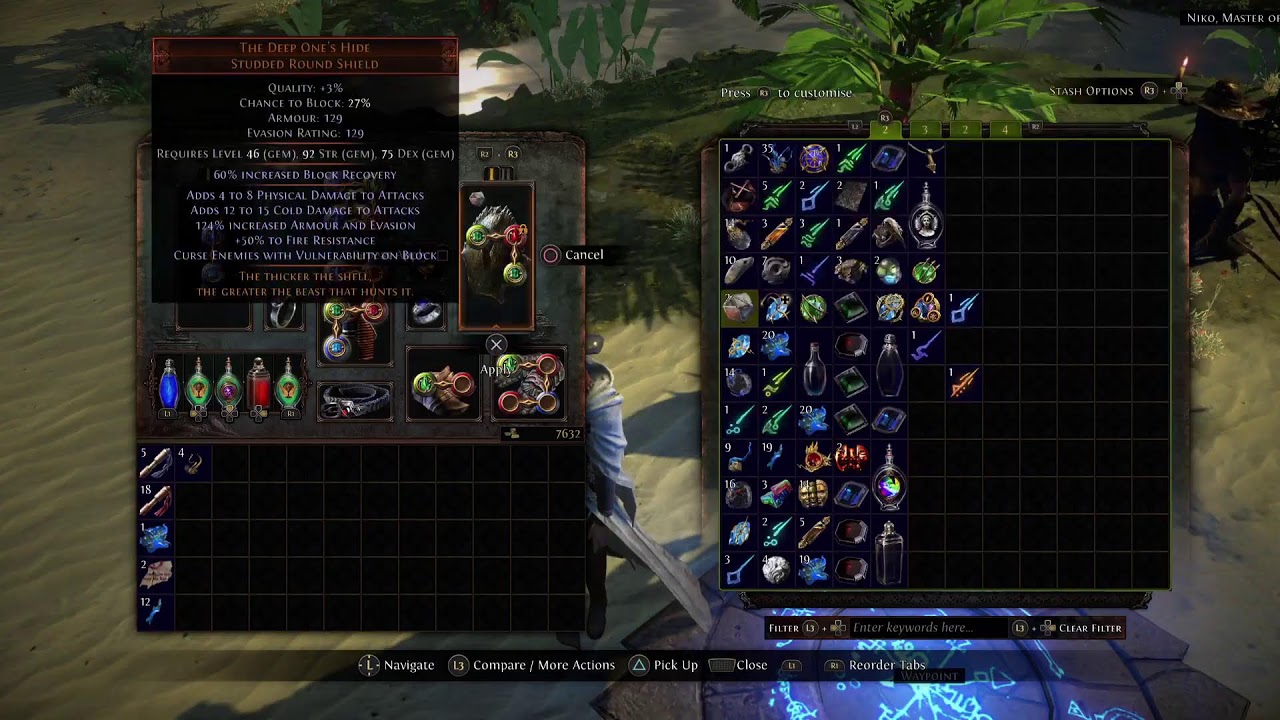 A3-4 Piety POE 3.28 Scion Ascendant x Hierophant Totem(s) League Starter Kinetic Fusillade Ballista