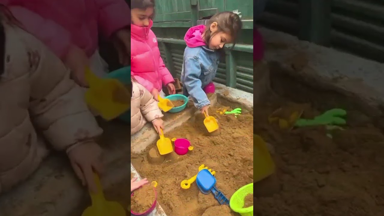 ☀️☀️☀️ #ეკოანიკა #საბავშვობაღი #ecoanika #kindergarten