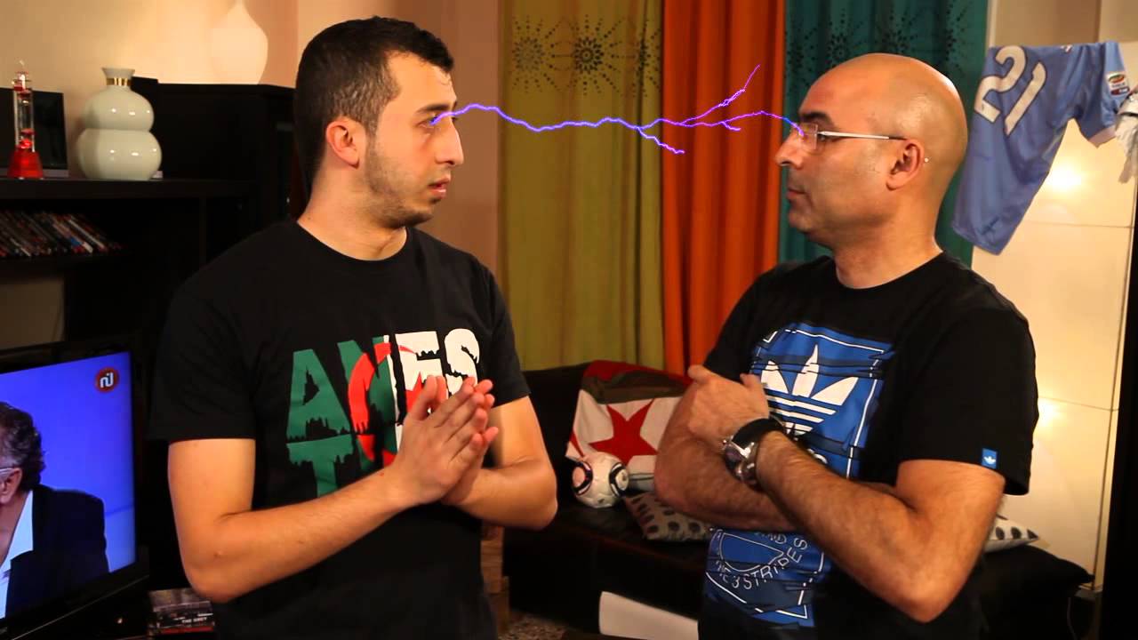 Anes Tina , الحسد في الجزائر