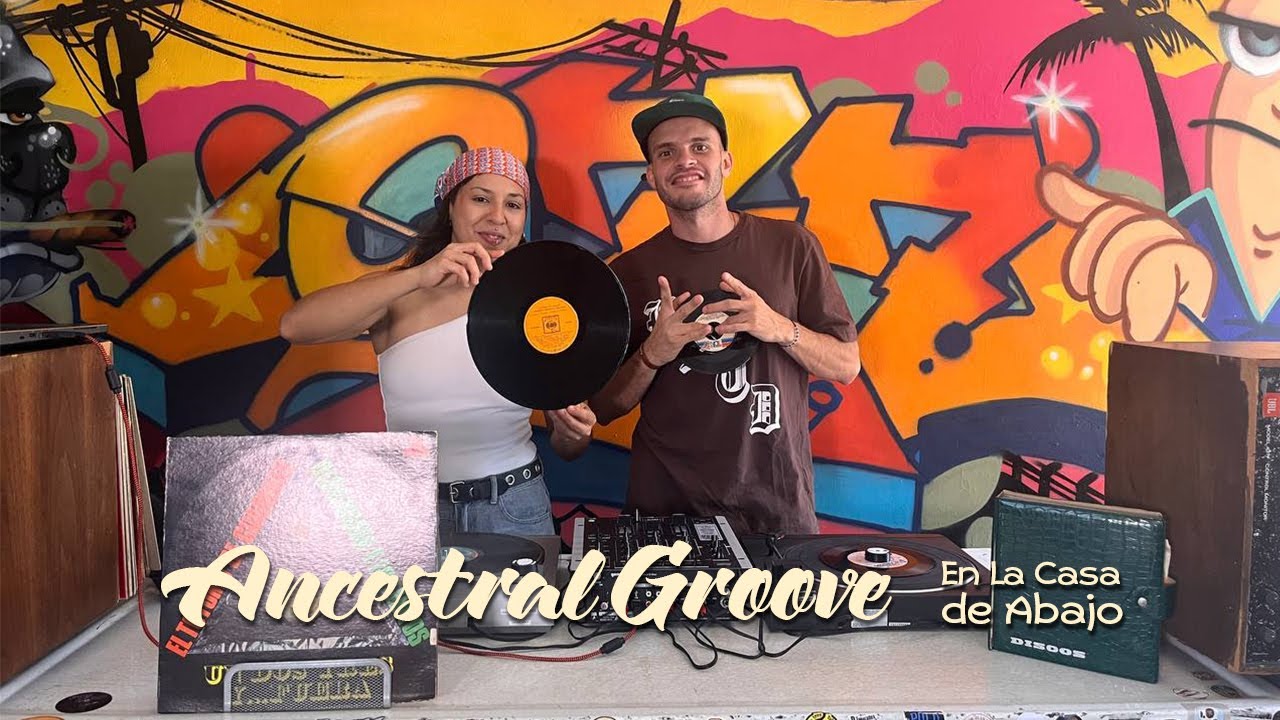 ANCESTRAL GROOVE [Vinyl Set 7