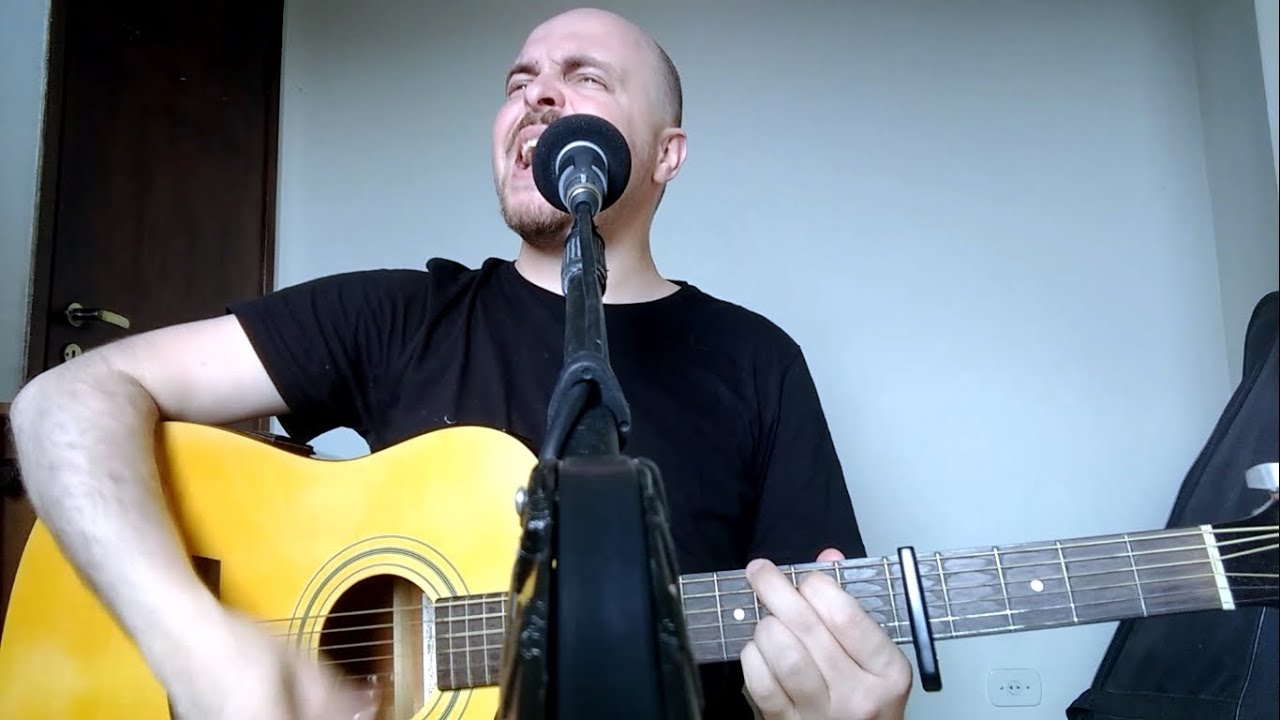 Nothingman cover (Pearl Jam) by Handler Rezei