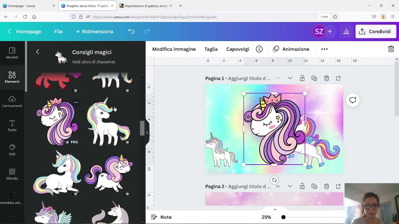 Come usare Canva per realizzare una copertina di un libro da colorare in modo facile e veloce