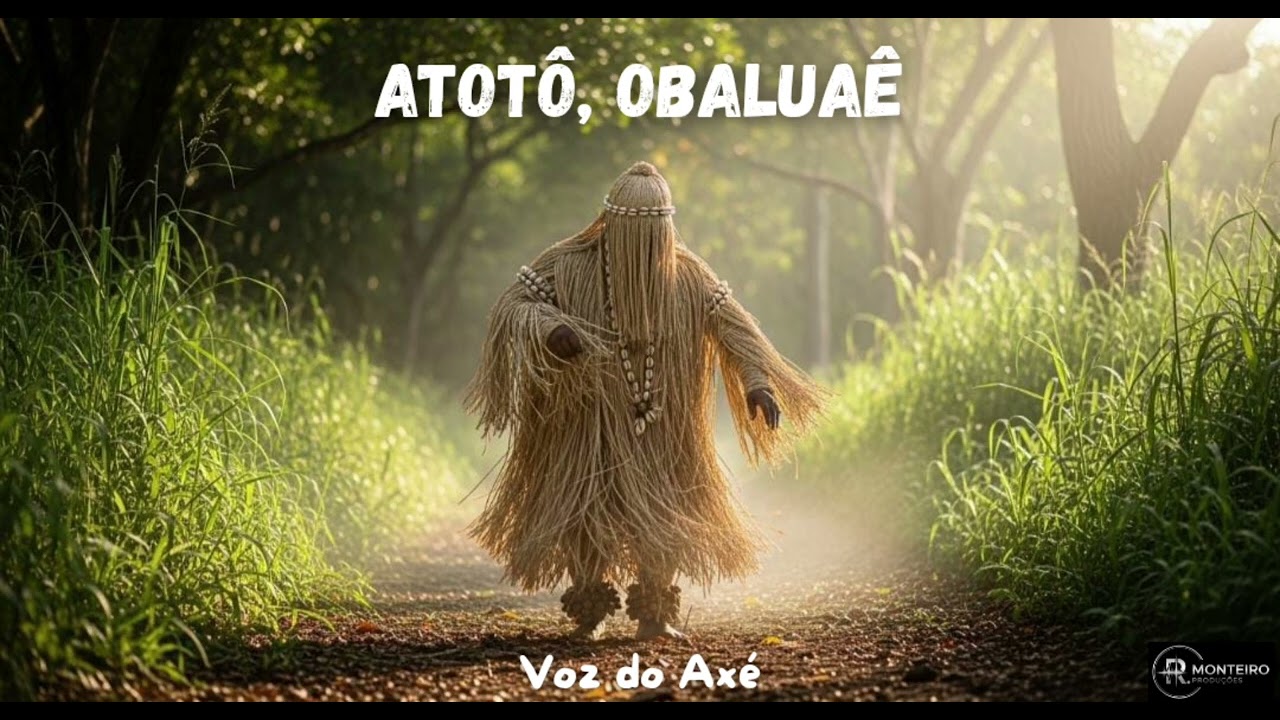 Voz do Axé - Atotô, Obaluaê 