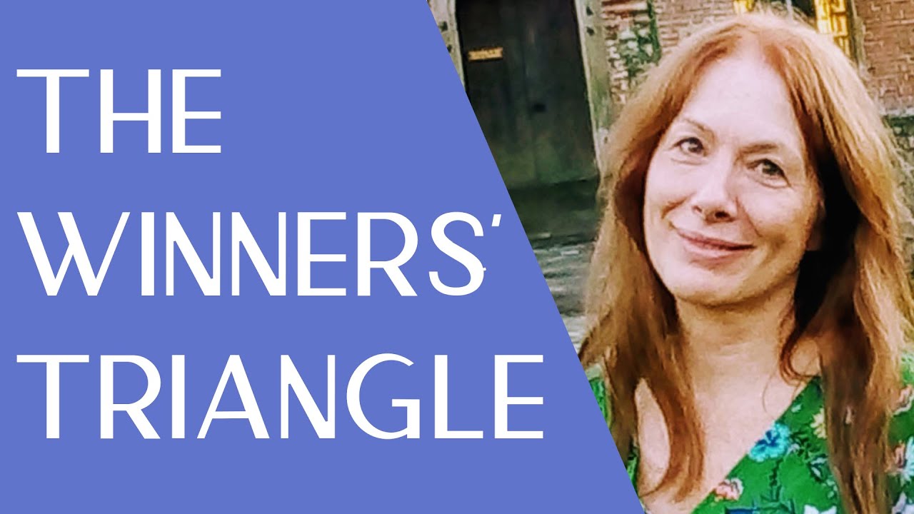 Part 2 | How To Fix Drama In Relationships | The Winner's Triangle | The Drama Triangle Explained