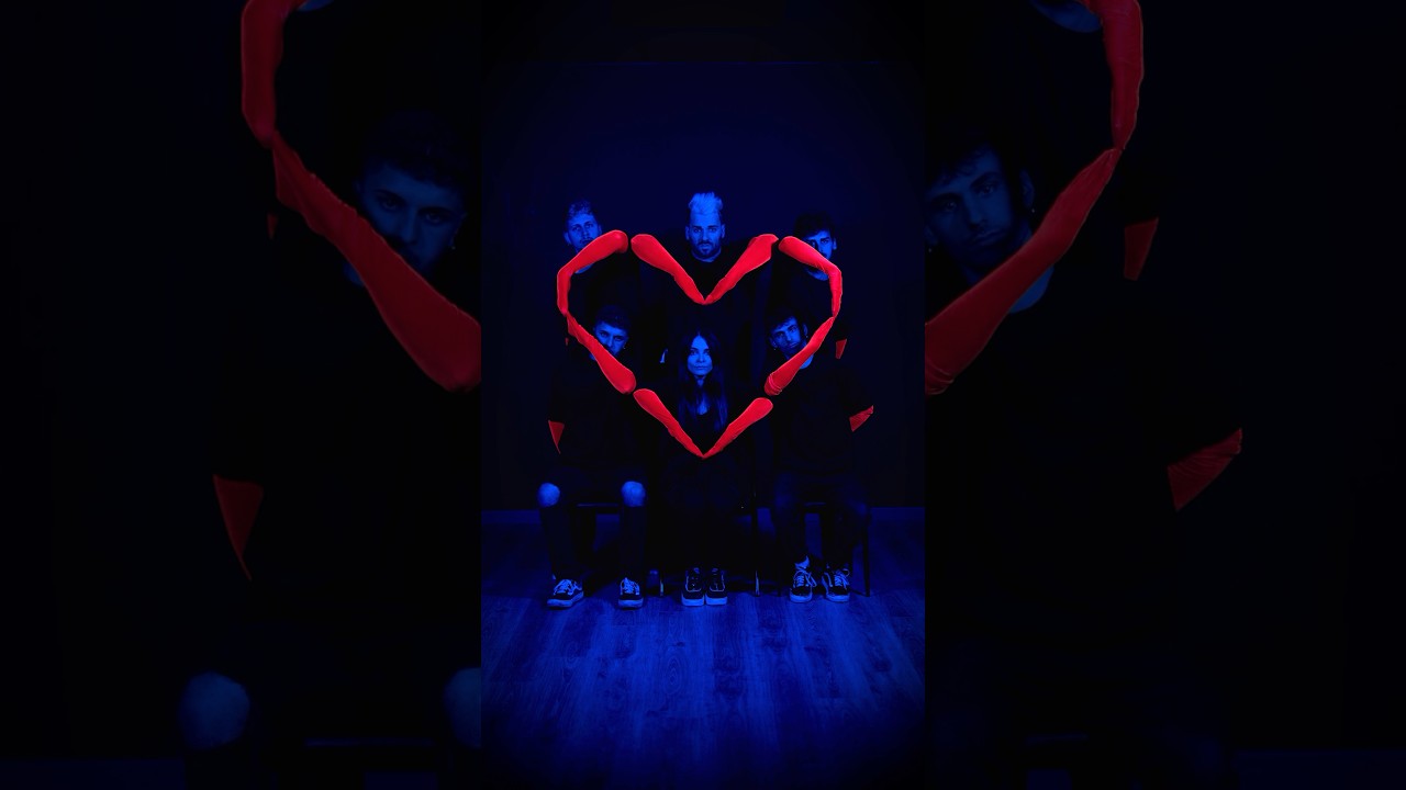 Happy Valentine's Day&nbsp;❤️#happyvalentinesday #urbantheory #perspectivematters #tutting #tuttingdance