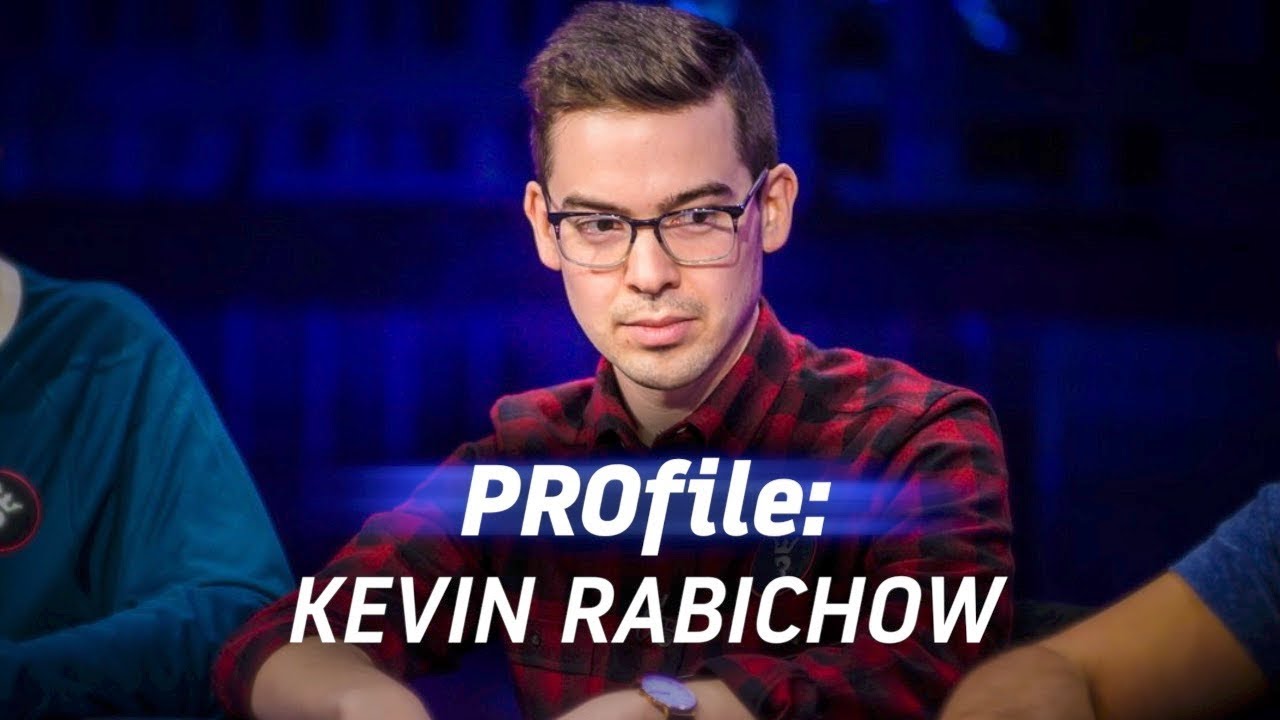 PROfile: Kevin Rabichow