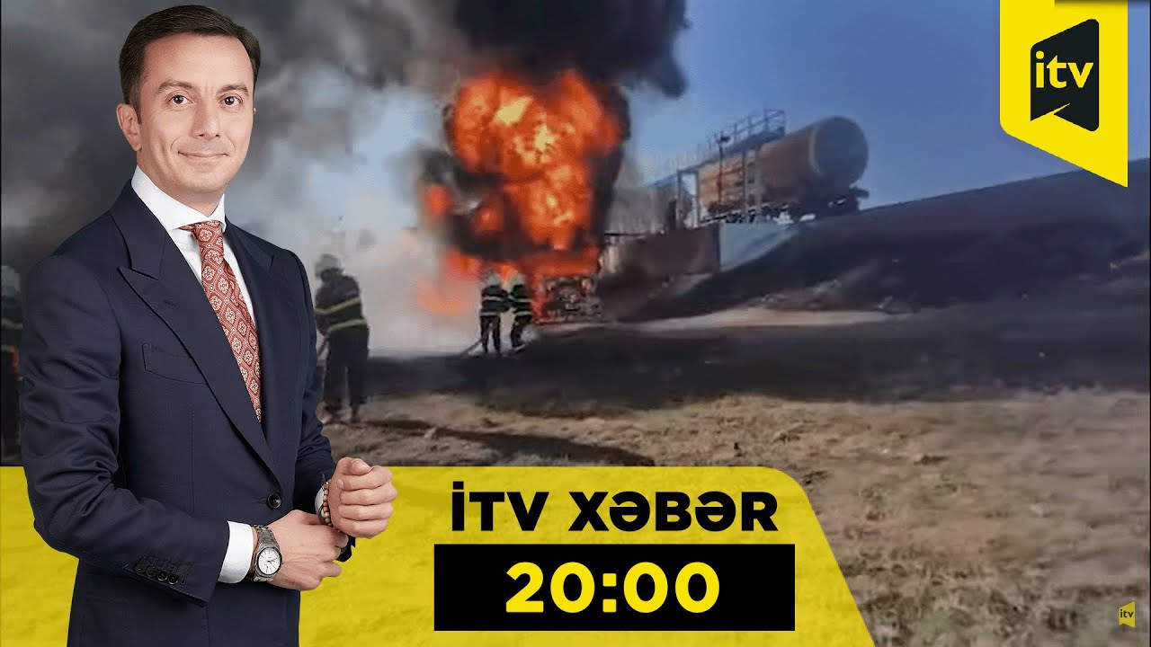 İTV Xəbər | 07.01.2026 | 20:00