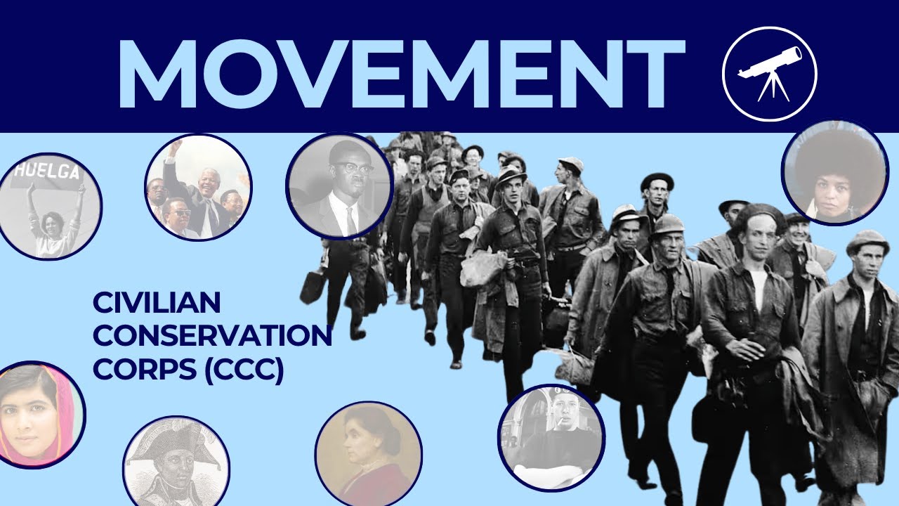 How Did Youth Build America's National Parks? | The Civilian Conservation Corps