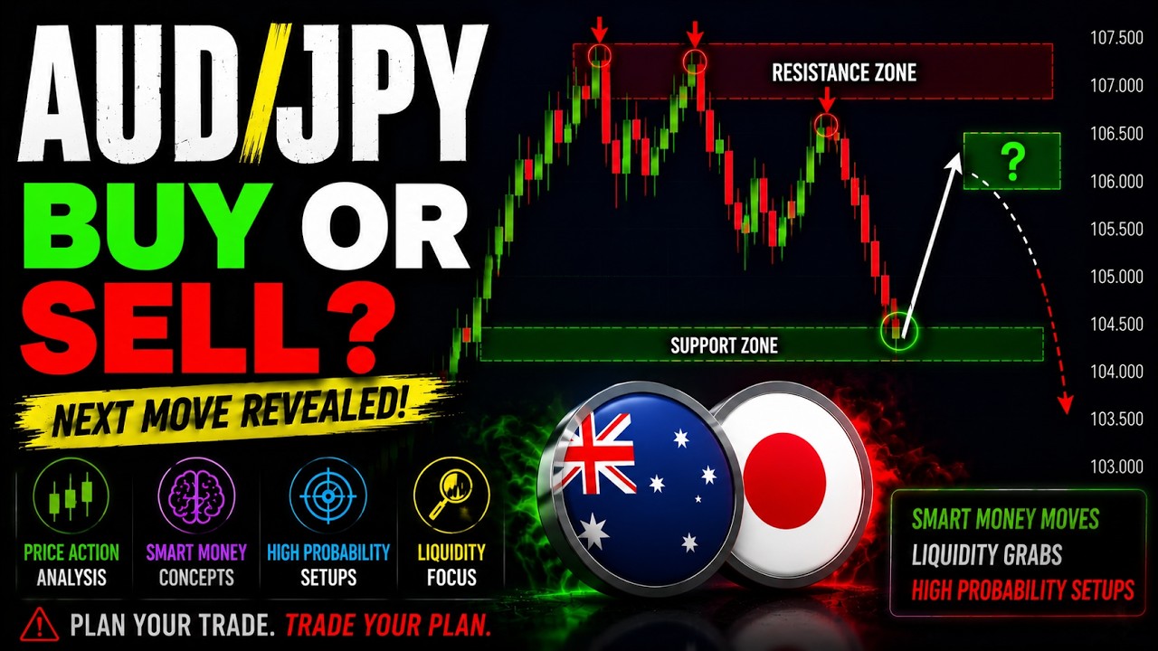 Daily Analysis of AUD/JPY