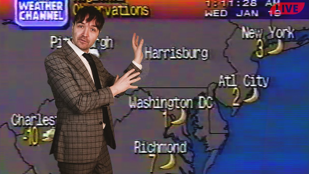 James Sullivan - Day Late Dollar Short (Official video)