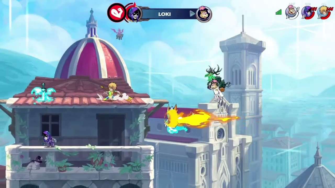 Brawlhalla #49 