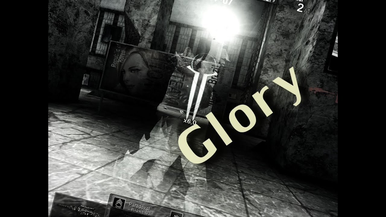 Wolfteam Roknar - GLORY
