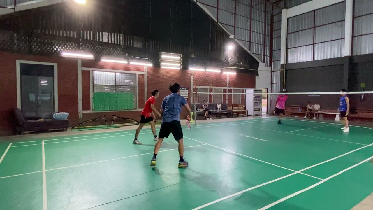 ใหม่/ออม 🆚 พี่โก้/ภูมิ