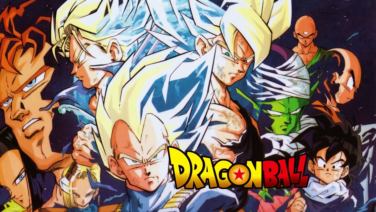 Dragon Ball 6 - The Androids Saga But It's a Feature Length Film
