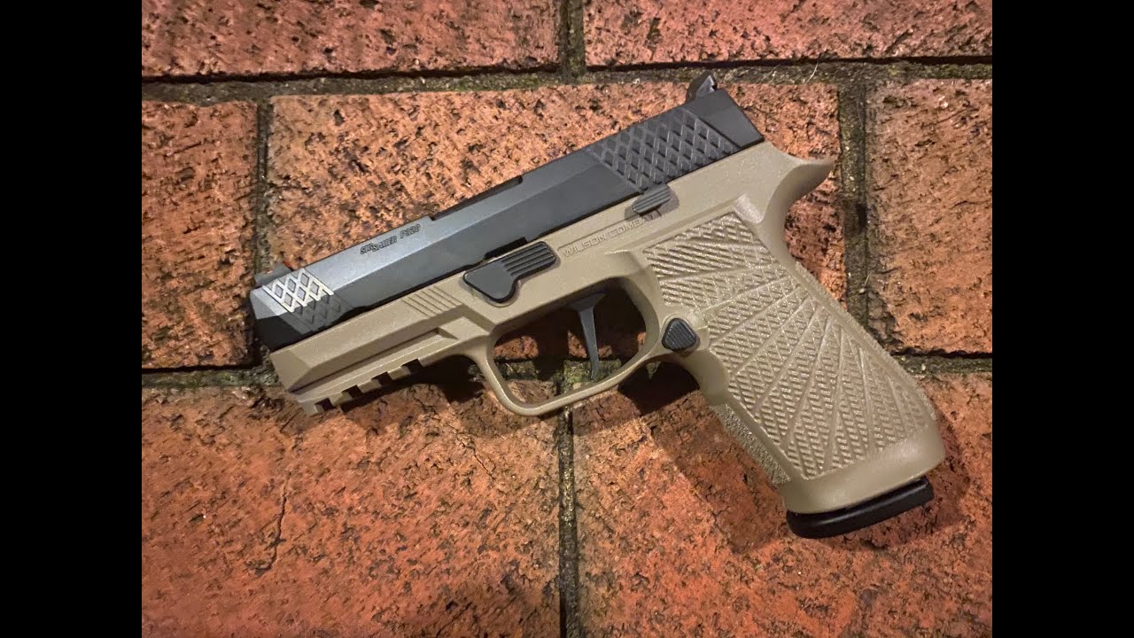 WILSON COMBAT P320