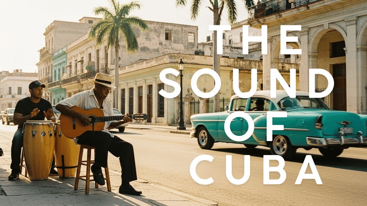 1950s Havana Vibes • Traditional Son Cubano & Relaxing Coffee Music