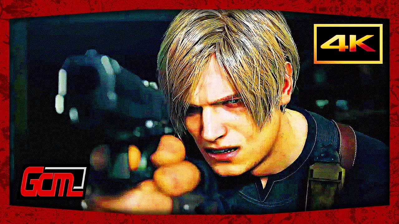 RESIDENT EVIL 4 REMAKE - FILM COMPLETO ITA Video Game