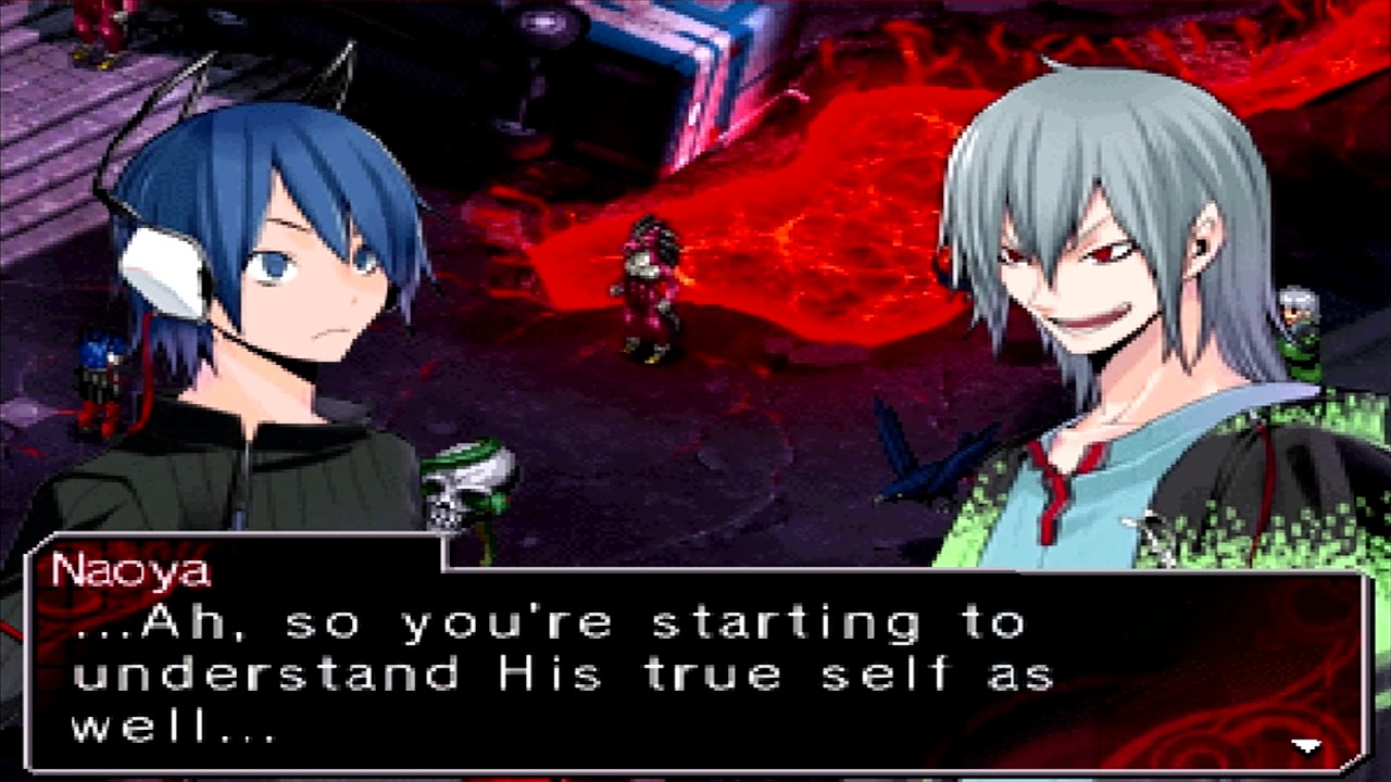 Shin Megami Tensei Devil Survivor Overclocked 5th Day Battle #6 [NORMAL]